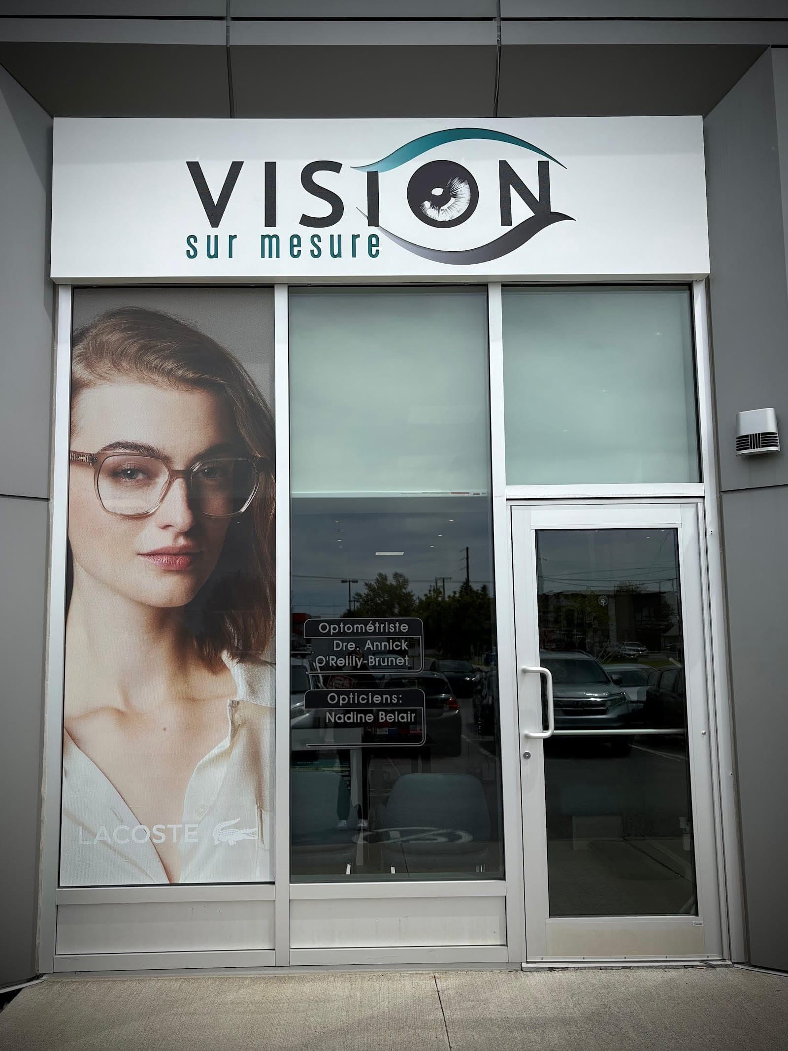Vision sur Mesure (photo: Vision sur Mesure, via Google)