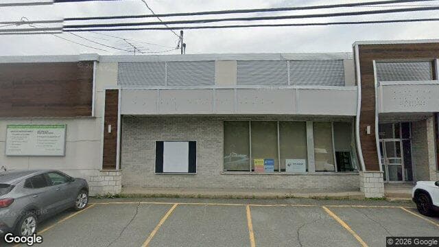 Centre Vision Begin (Google Street View)
