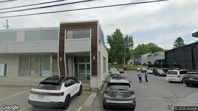 Josee Morin OD (Google Street View)