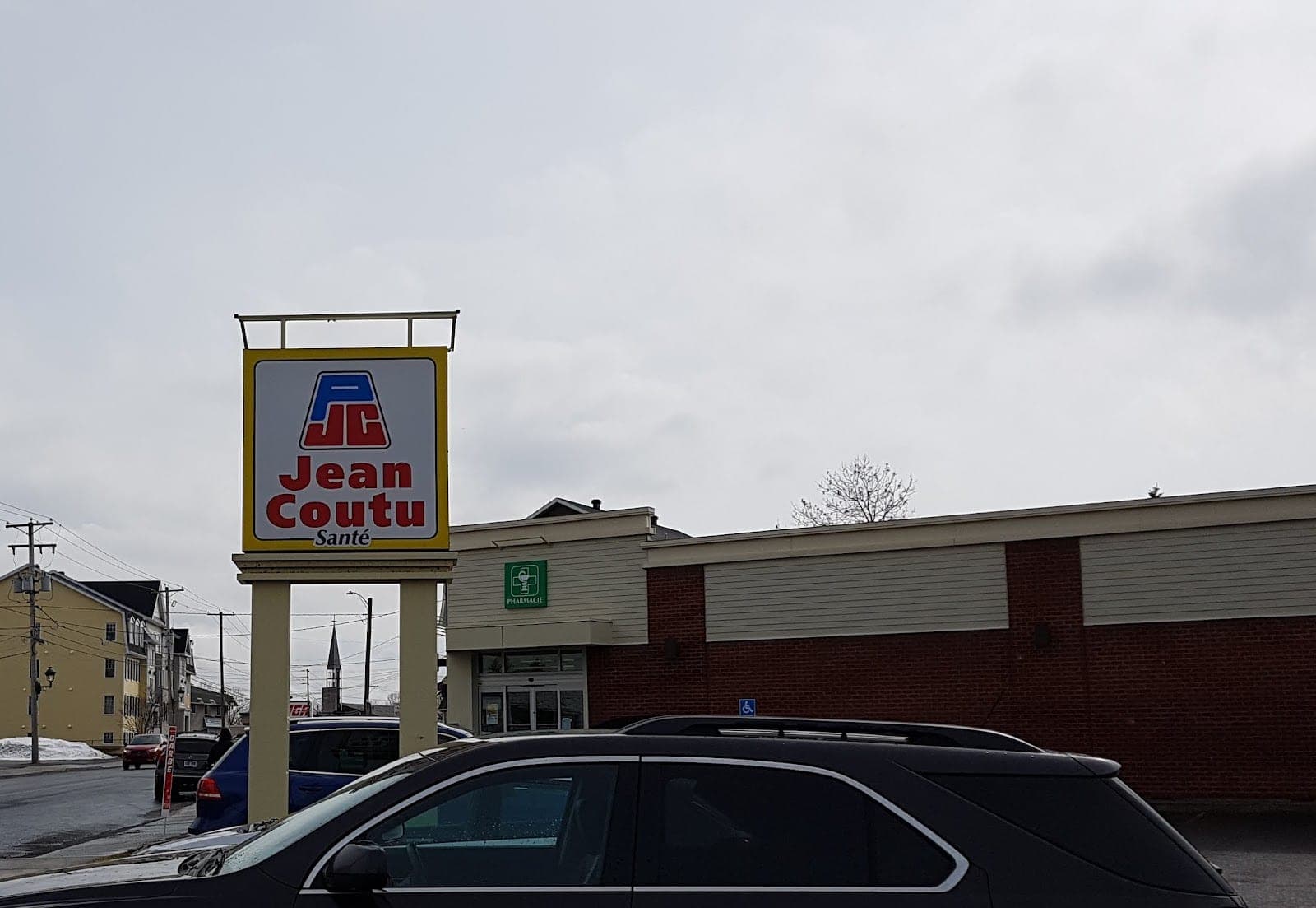 PJC Jean Coutu Santé (photo: Atamos, via Google)