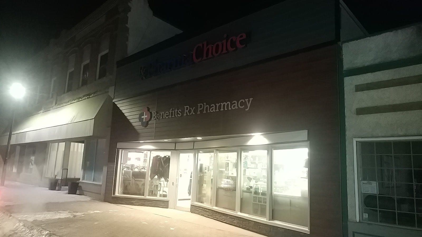 Stevens Drug Store (photo: Mathias Melling, via Google)