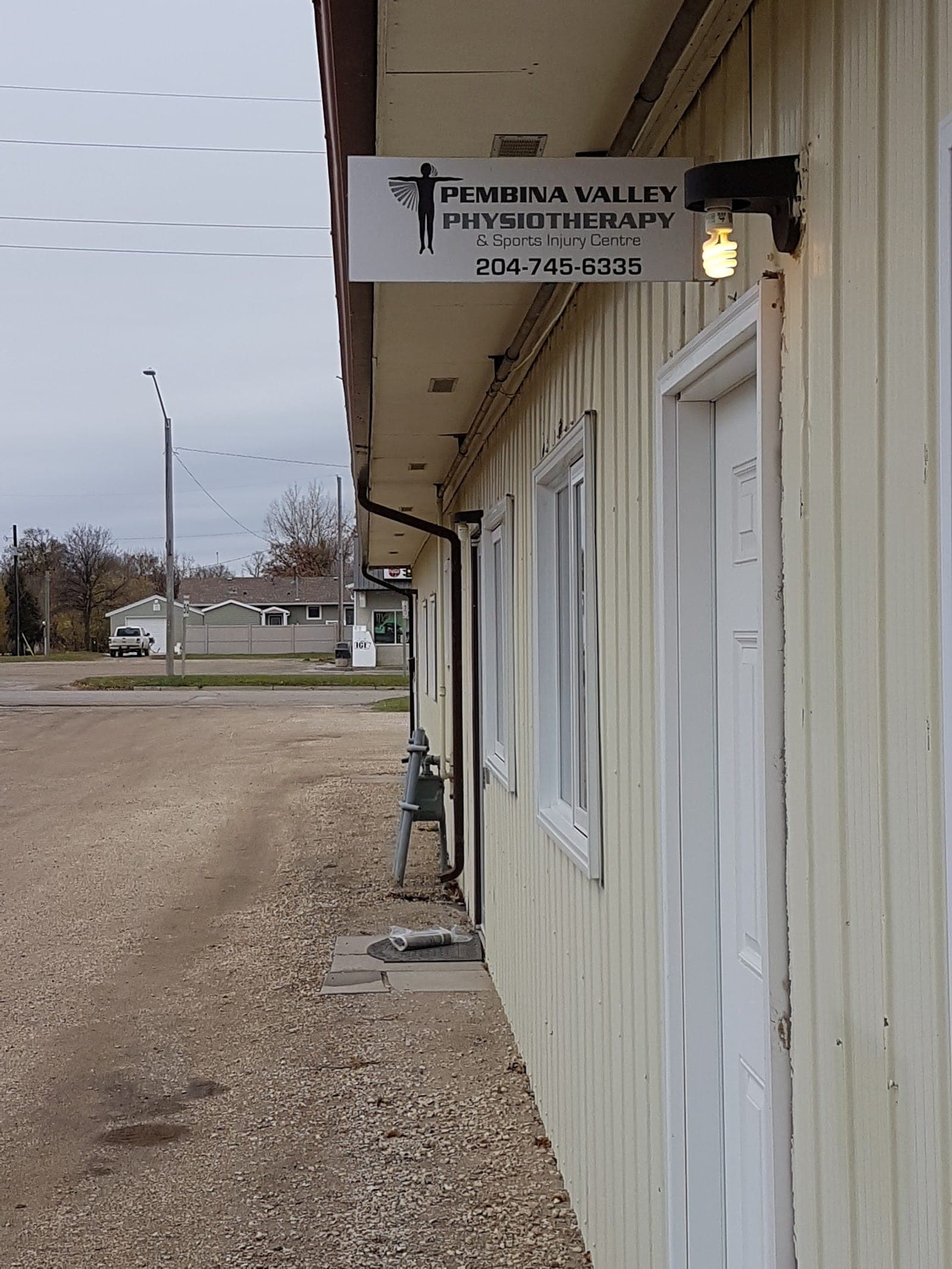 Pembina Valley Physiotherapy & Sports Injury Centre (photo: Michael Wilton, via Google)