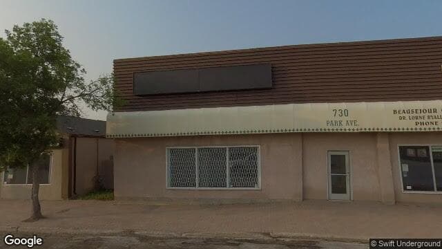Dr. Lorne Ryall Optometrist (Google Street View)