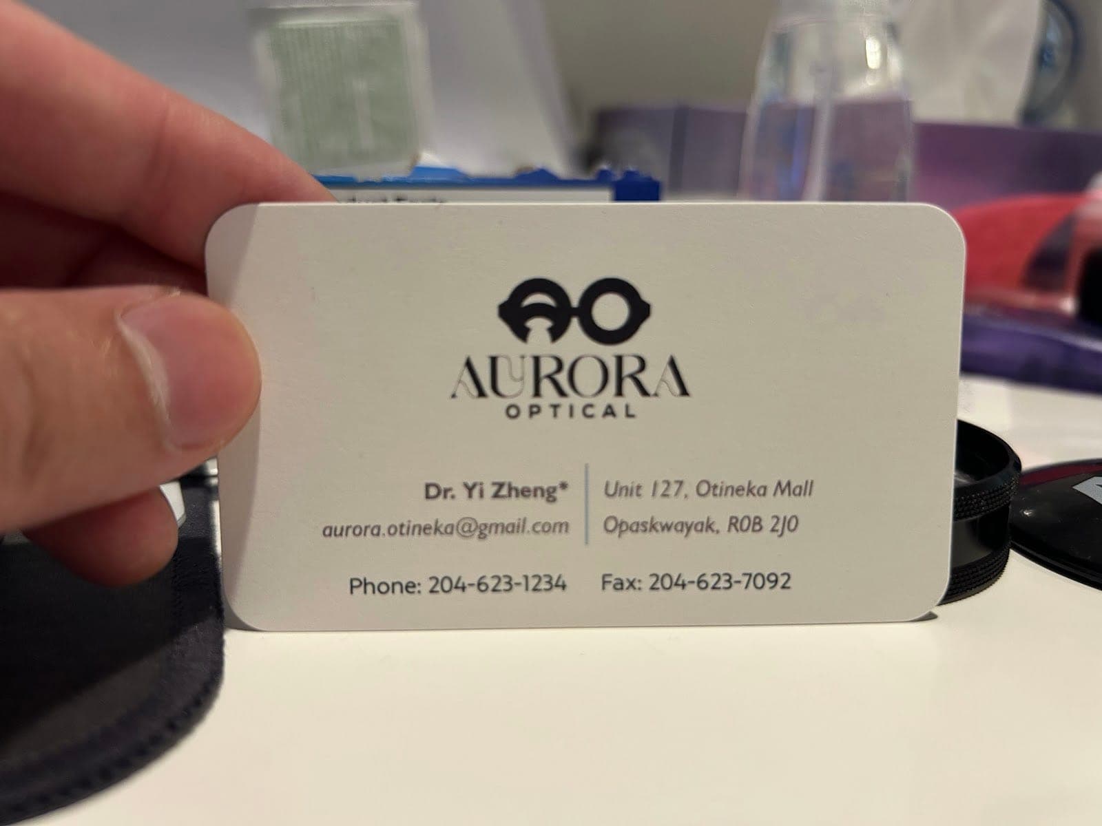 Aurora Optical (photo: Aurora Optical, via Google)