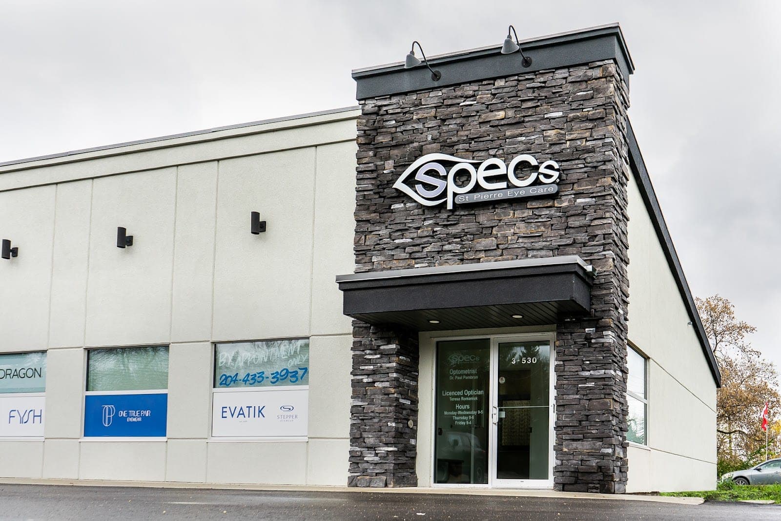 St-Pierre Eye Care (photo: St-Pierre Eye Care, via Google)