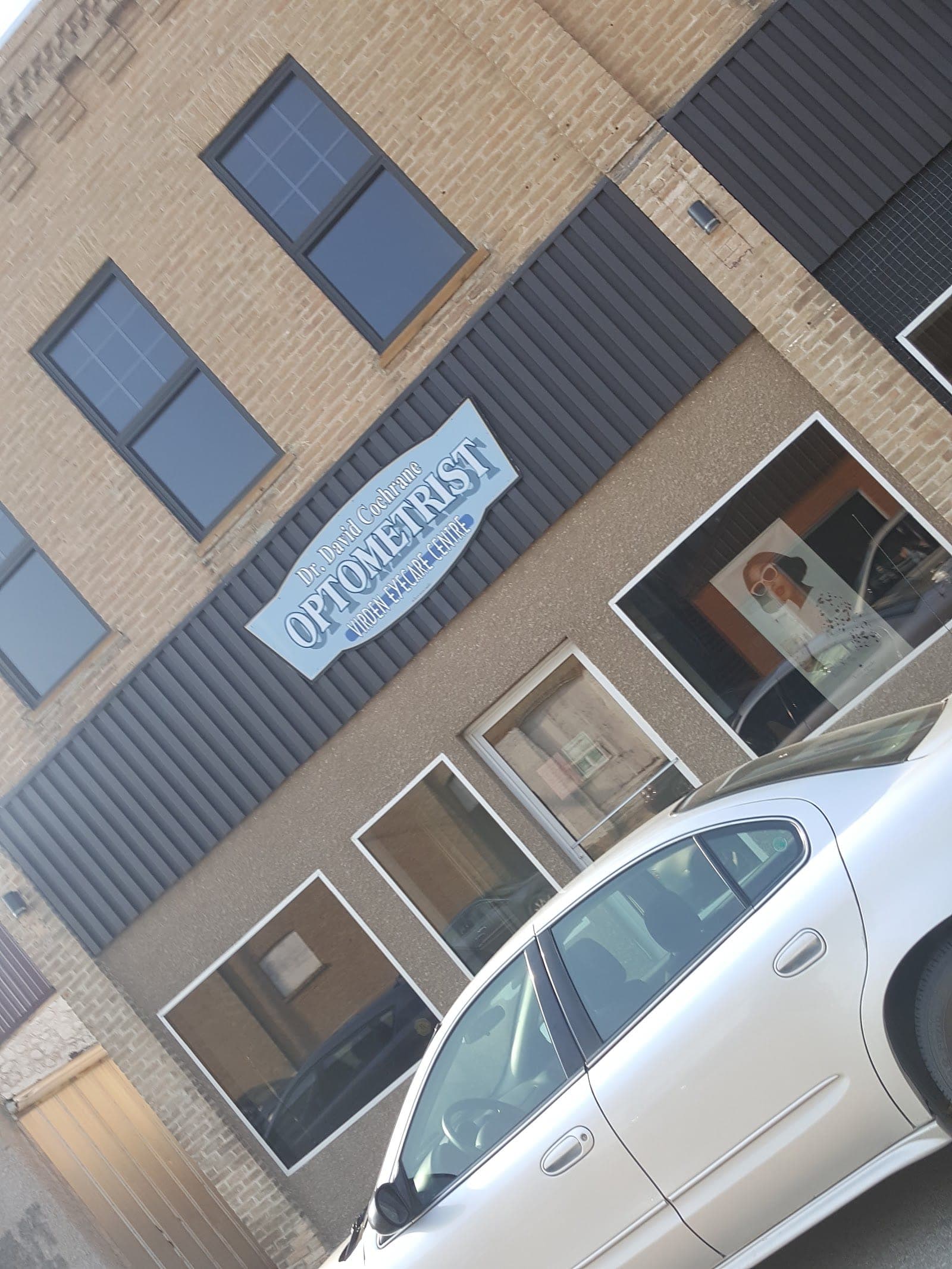 Virden Eyecare Centre (photo: landon Huyghebaert, via Google)