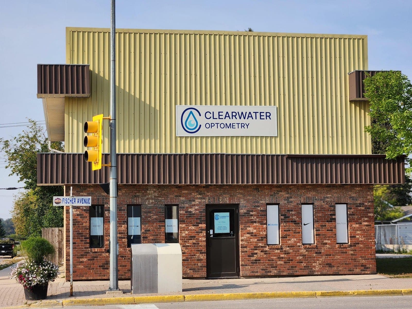 Clearwater Optometry (Formerly Herman Eye Care) (photo: Clearwater Optometry (Formerly Herman Eye Care), via Google)