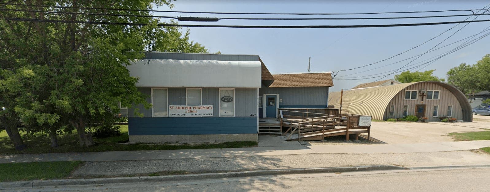SeniorHome.ca - Saint Adolphe Pharmacy