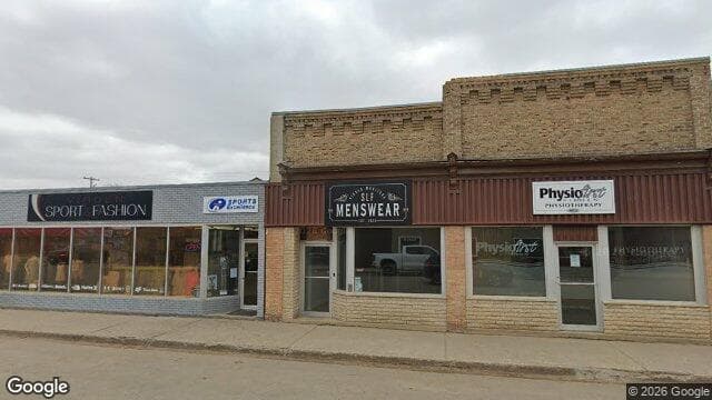 Yellowhead Physiotherapy (Google Street View)