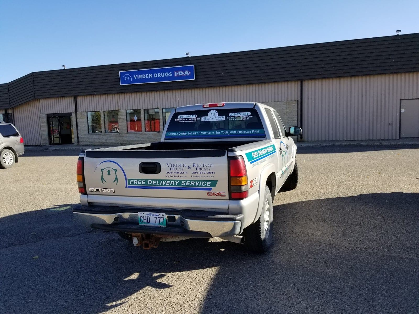 Virden Drugs Fine Foods (photo: Virden Drugs Fine Foods, via Google)