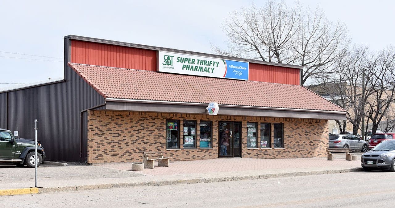 SeniorHome.ca - Virden Super Thrifty