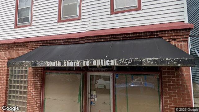 South Shore Optical (Google Street View)