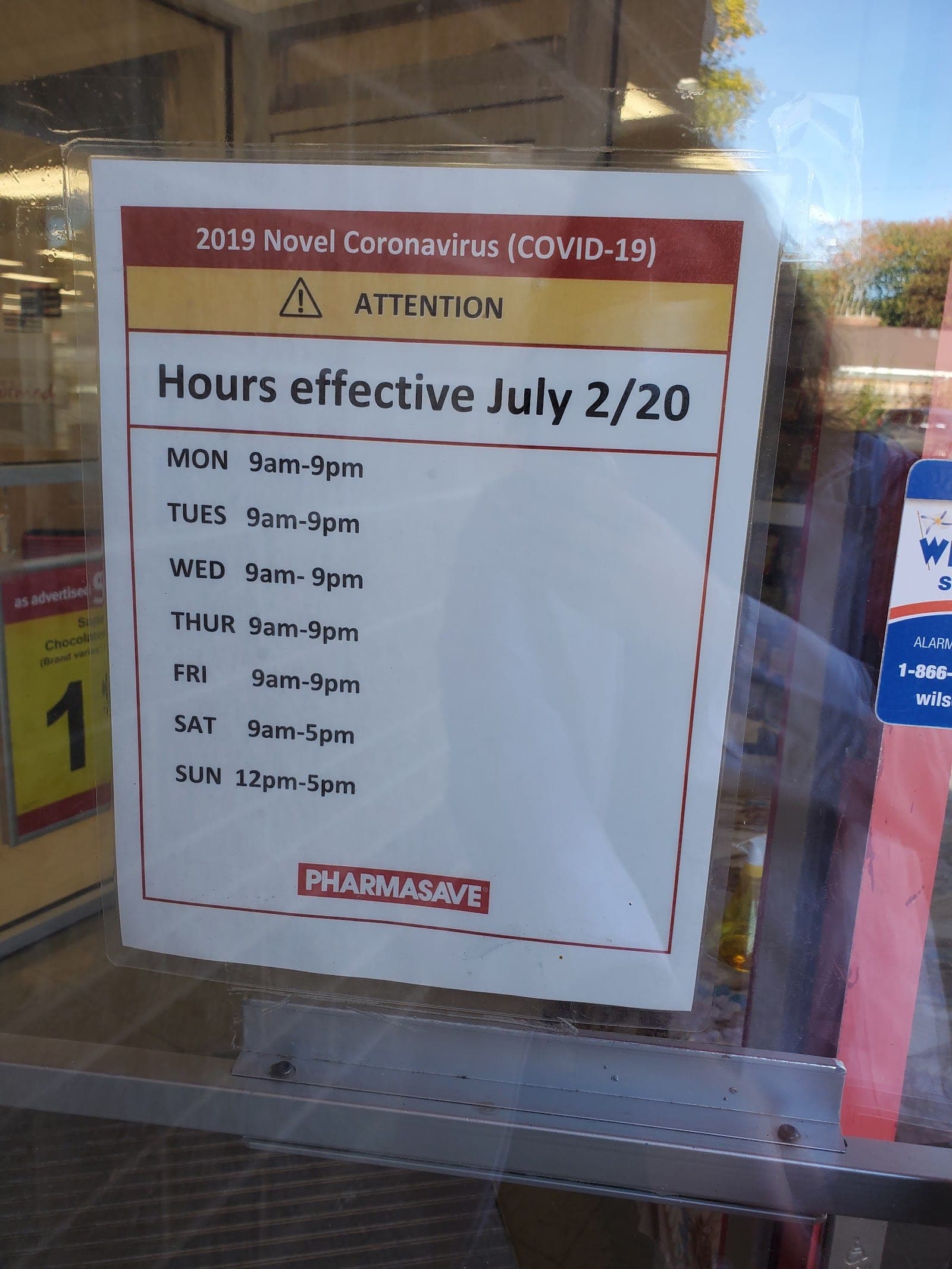 Pharmasave Middleton (photo: carolyn cox, via Google)