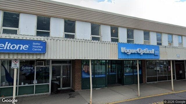 Vogue Optical (Google Street View)