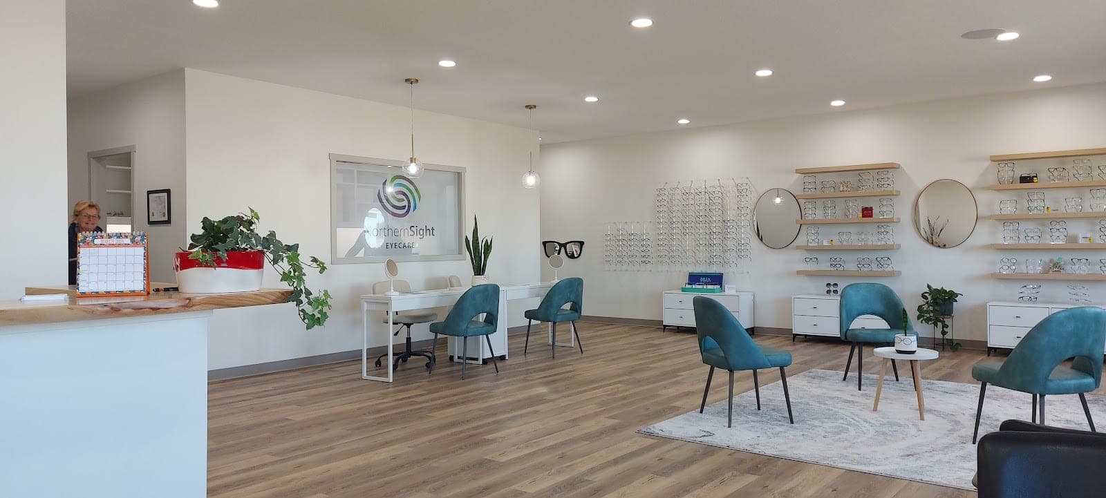 Northern Sight Eyecare (photo: Melanie In Saskatchewan, via Google)