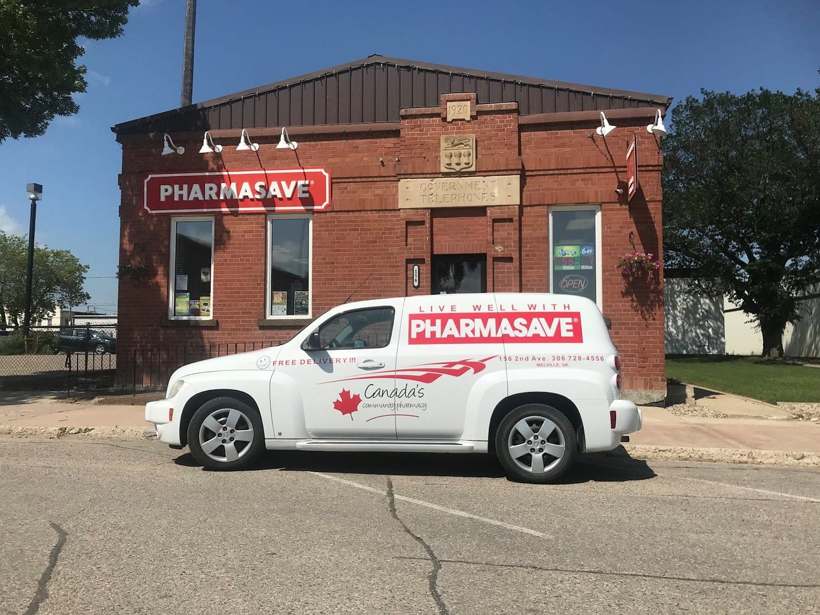 Pharmasave (photo: Pharmasave, via Google)