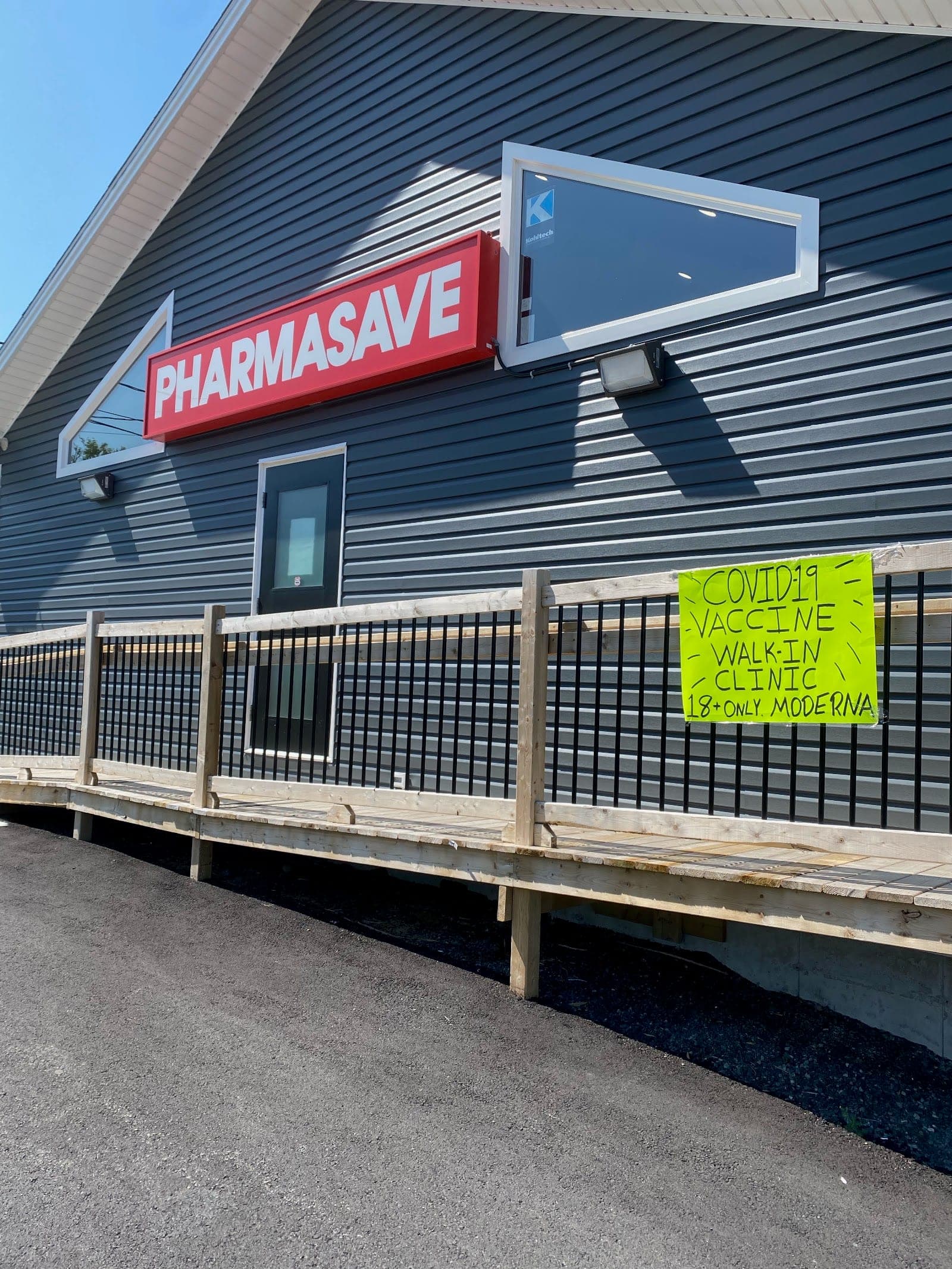 Pharmasave Holyrood (photo: Pharmasave Holyrood, via Google)