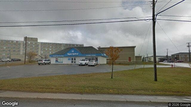 Family Eye Care Clinic (Google Street View)