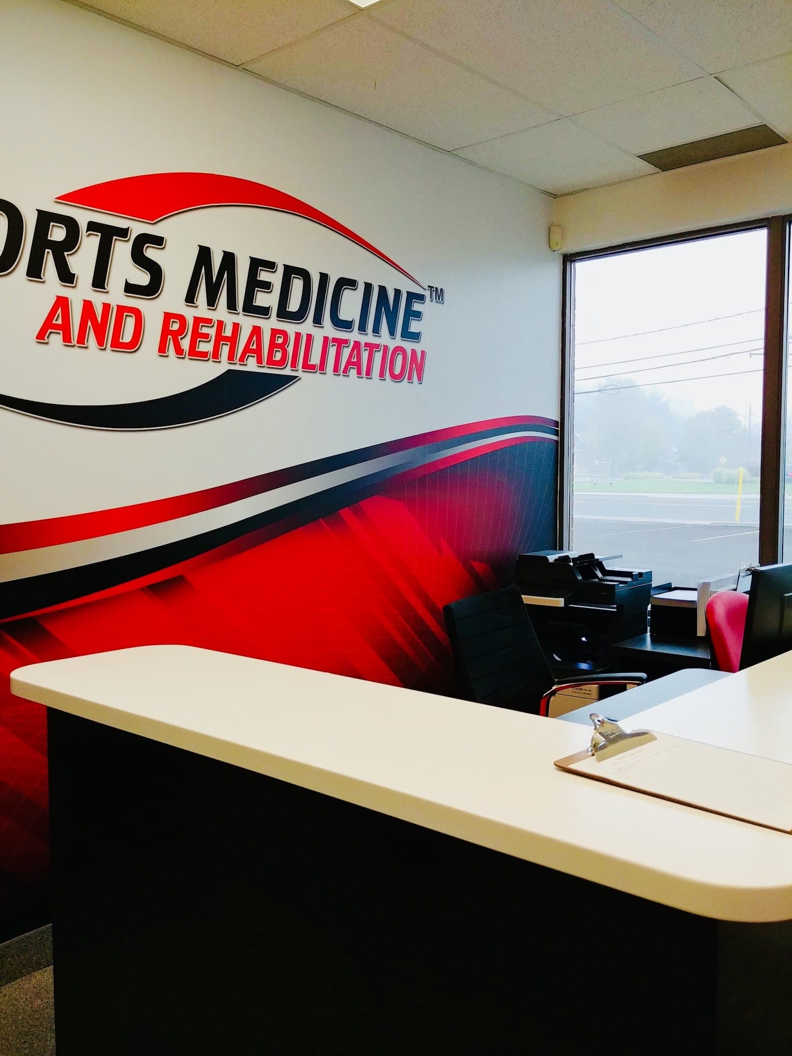 Sports Medicine and Rehabilitation - Angus (photo: Sports Medicine and Rehabilitation - Angus, via Google)