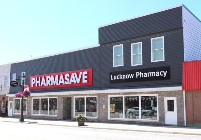 SeniorHome.ca - Pharmasave Lucknow