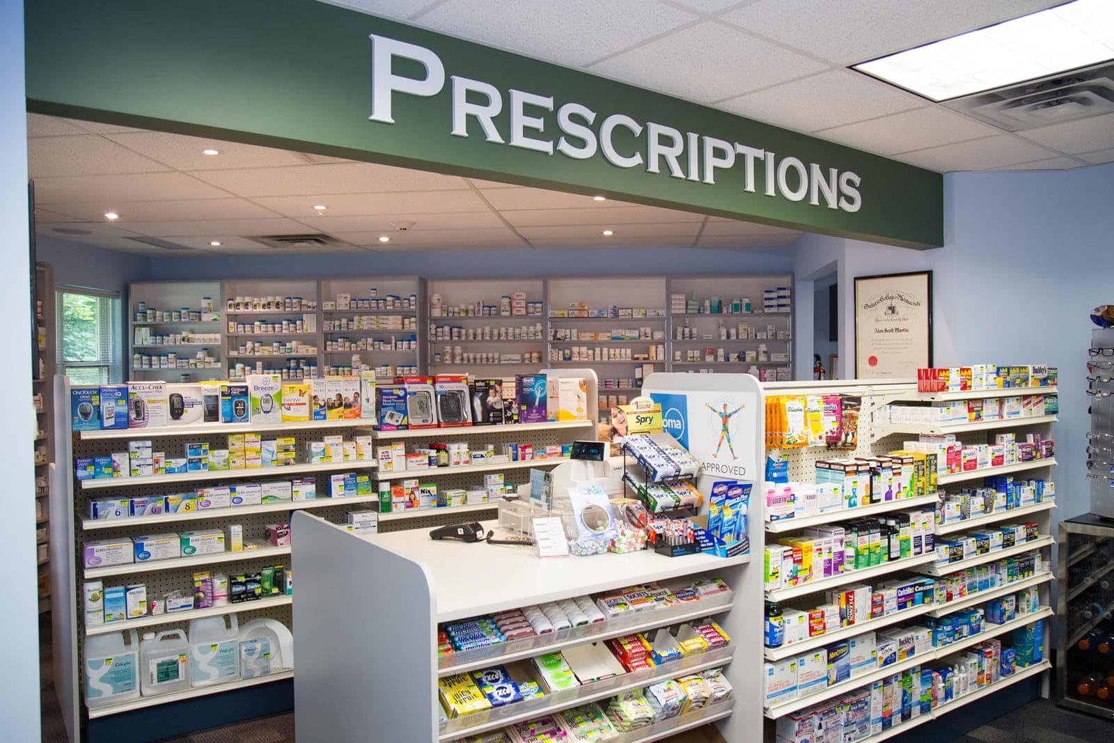 SeniorHome.ca - Martin's Guardian Pharmacy