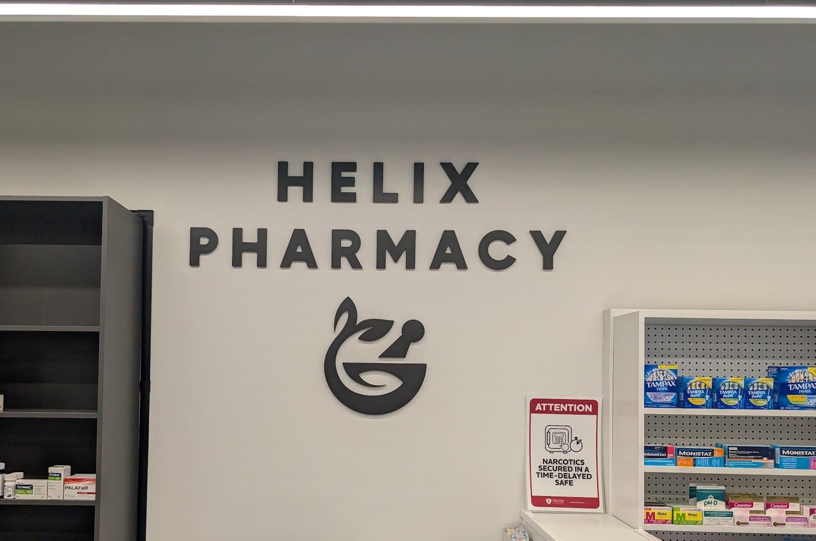 Helix Pharmacy (photo: Helix Pharmacy, via Google)