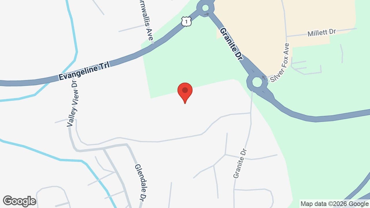 Map: Lawtons Drug Stores