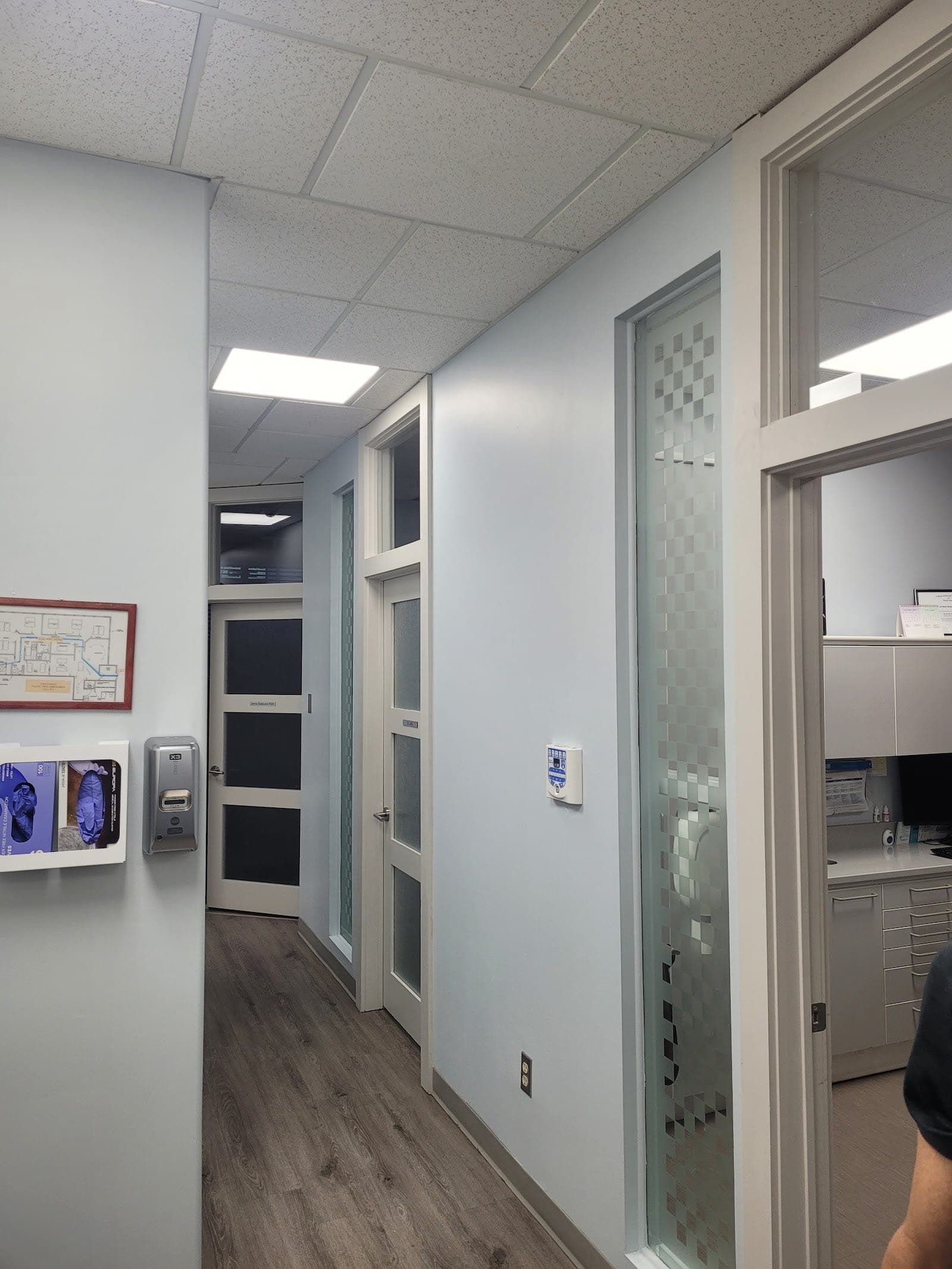 Orchard Optometry (photo: Matt Leroux, via Google)