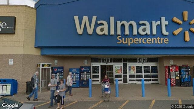 Walmart Vision Centre (Google Street View)