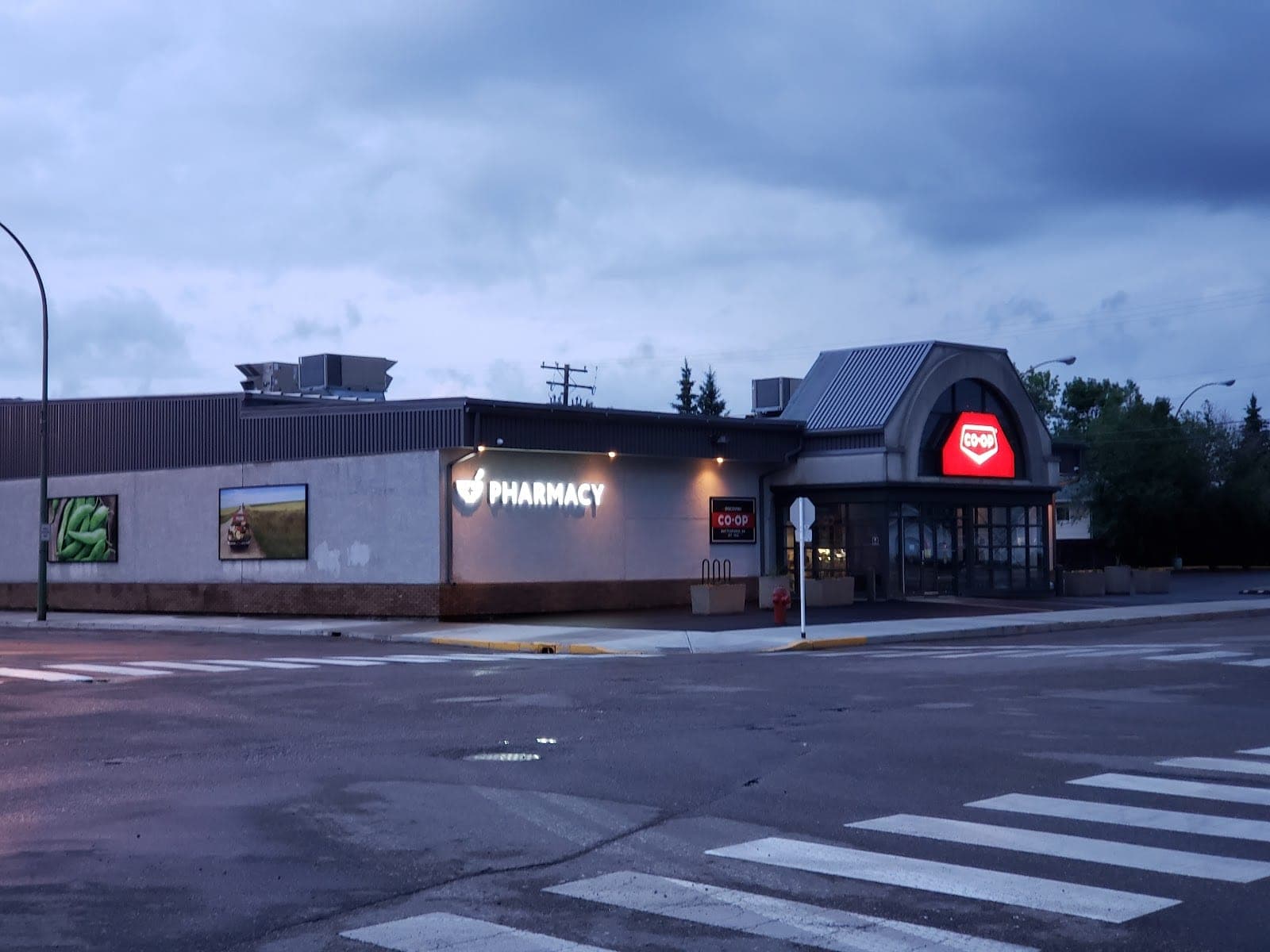 Co-op Pharmacy (photo: OCM Ken, via Google)