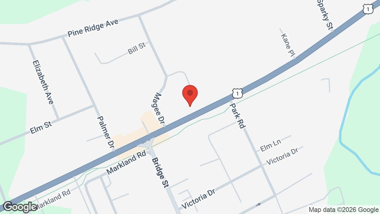 Map: Valley Drug Mart