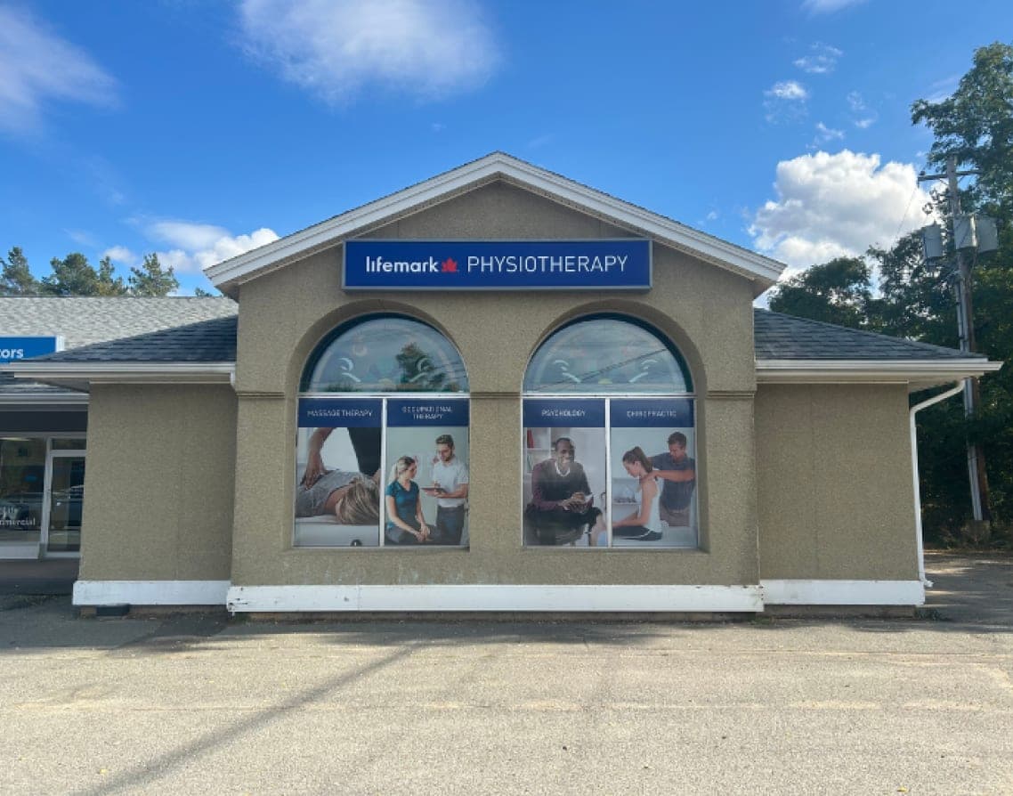 SeniorHome.ca - Lifemark Physiotherapy Greenwood