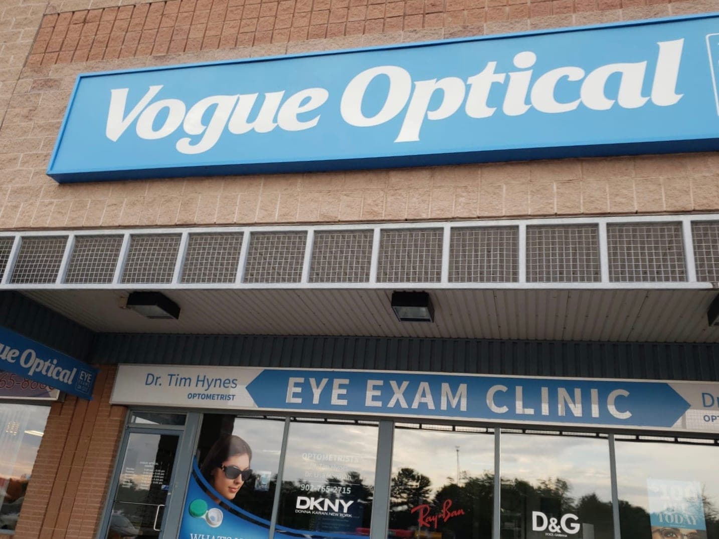 Vogue Optical (photo: Jerin Johny kottakkal, via Google)