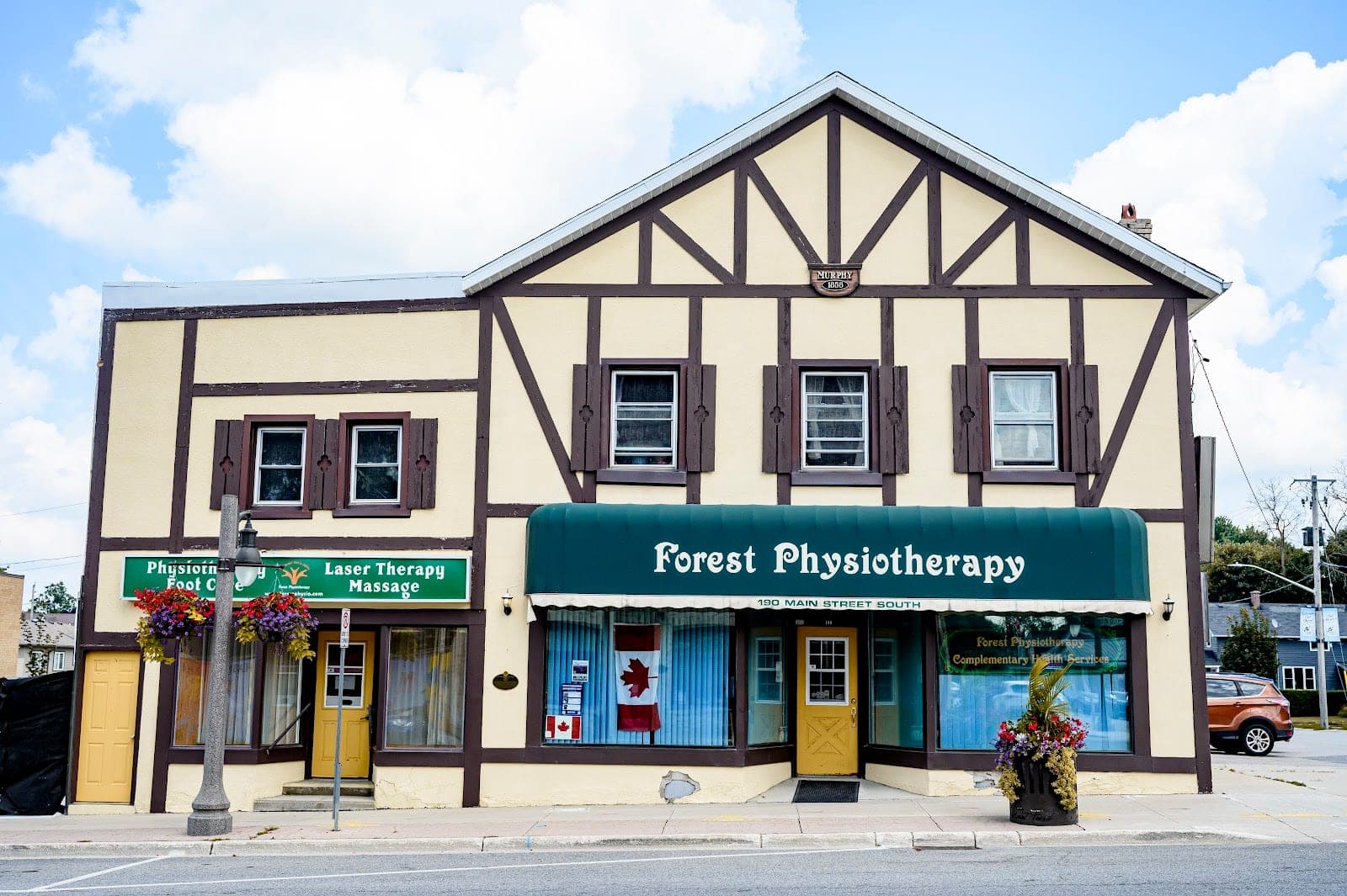 Forest Physiotherapy (photo: Forest Physiotherapy, via Google)