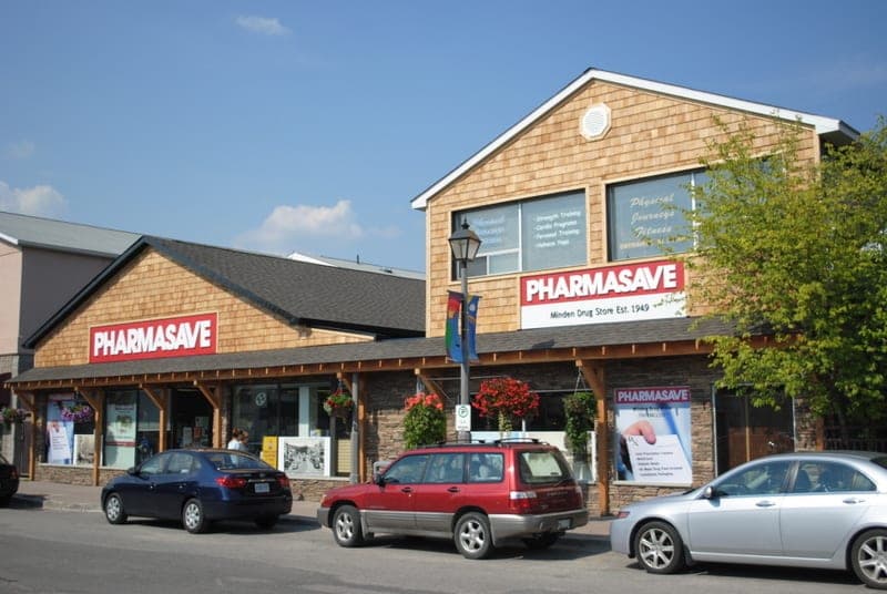 Pharmasave Minden (photo: Pharmasave Minden, via Google)