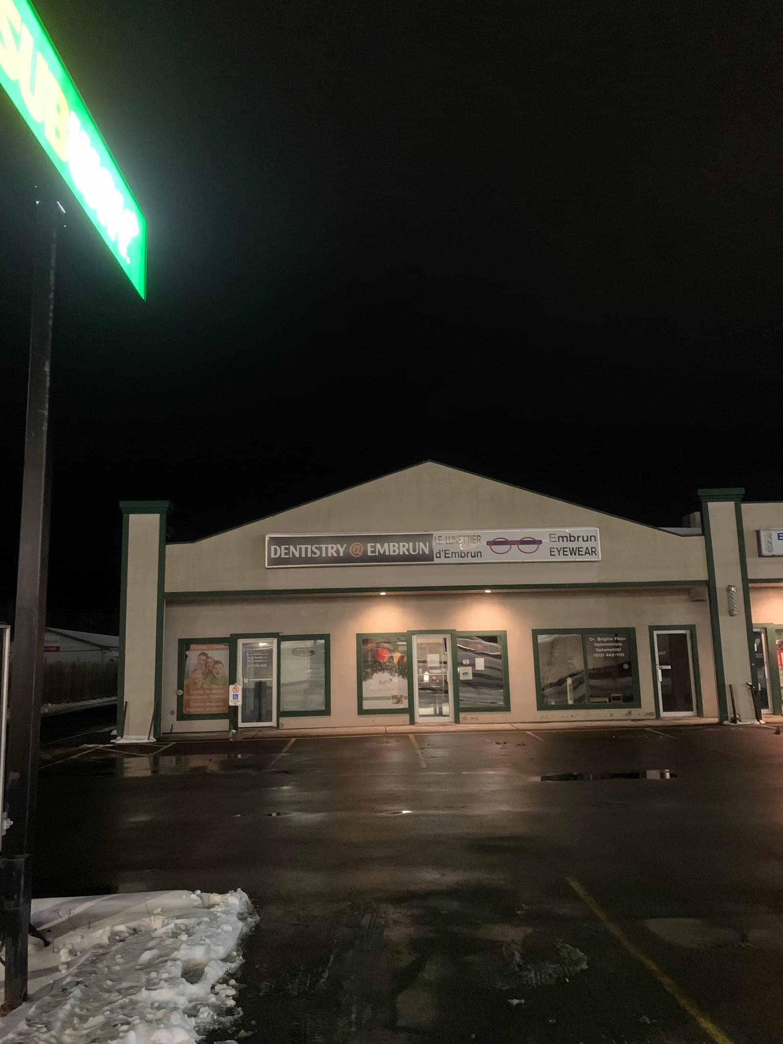 Lunettier D'Embrun Eyewear Le (photo: Sebastian Soare, via Google)