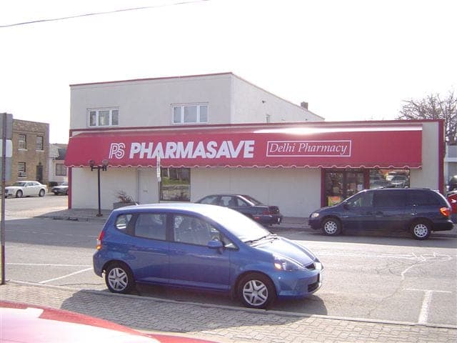 Pharmasave Delhi (photo: Pharmasave Delhi, via Google)