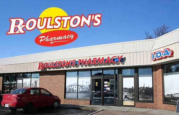 Roulstons Pharmacy (photo: Cheryl Riches, via Google)
