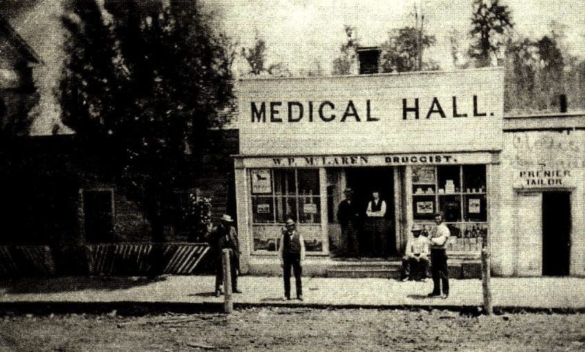 SeniorHome.ca - McLaren Pharmacy