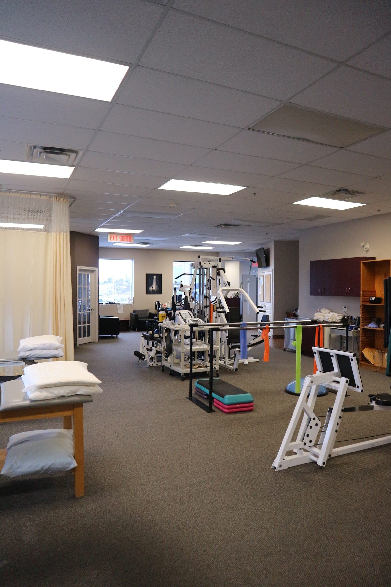 Back on Track Physiotherapy - Rockland (photo: Back on Track Physiotherapy - Rockland, via Google)