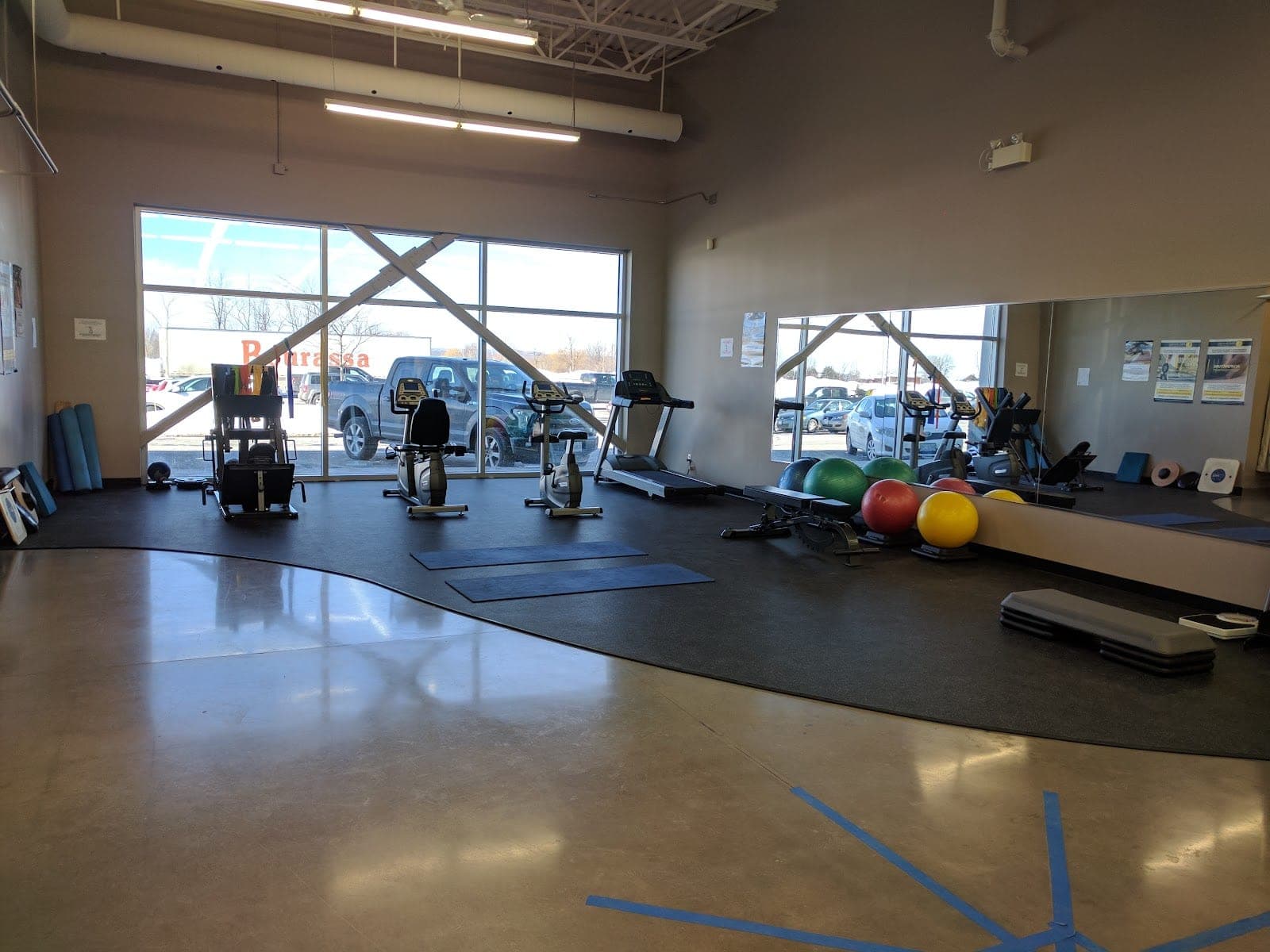 Pro Physio & Sport Medicine Centres Rockland (photo: Pro Physio & Sport Medicine Centres Rockland, via Google)