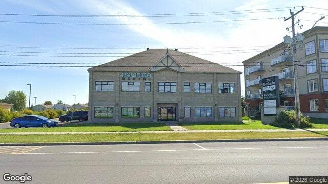 Nicholas Fournier D.D. (Google Street View)