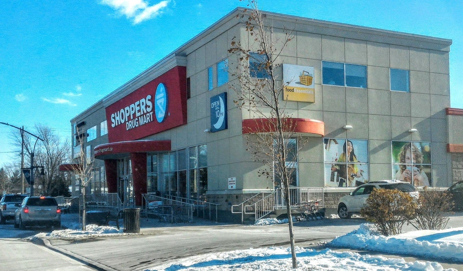 Shoppers Drug Mart (photo: Phillip Rutledge, via Google)