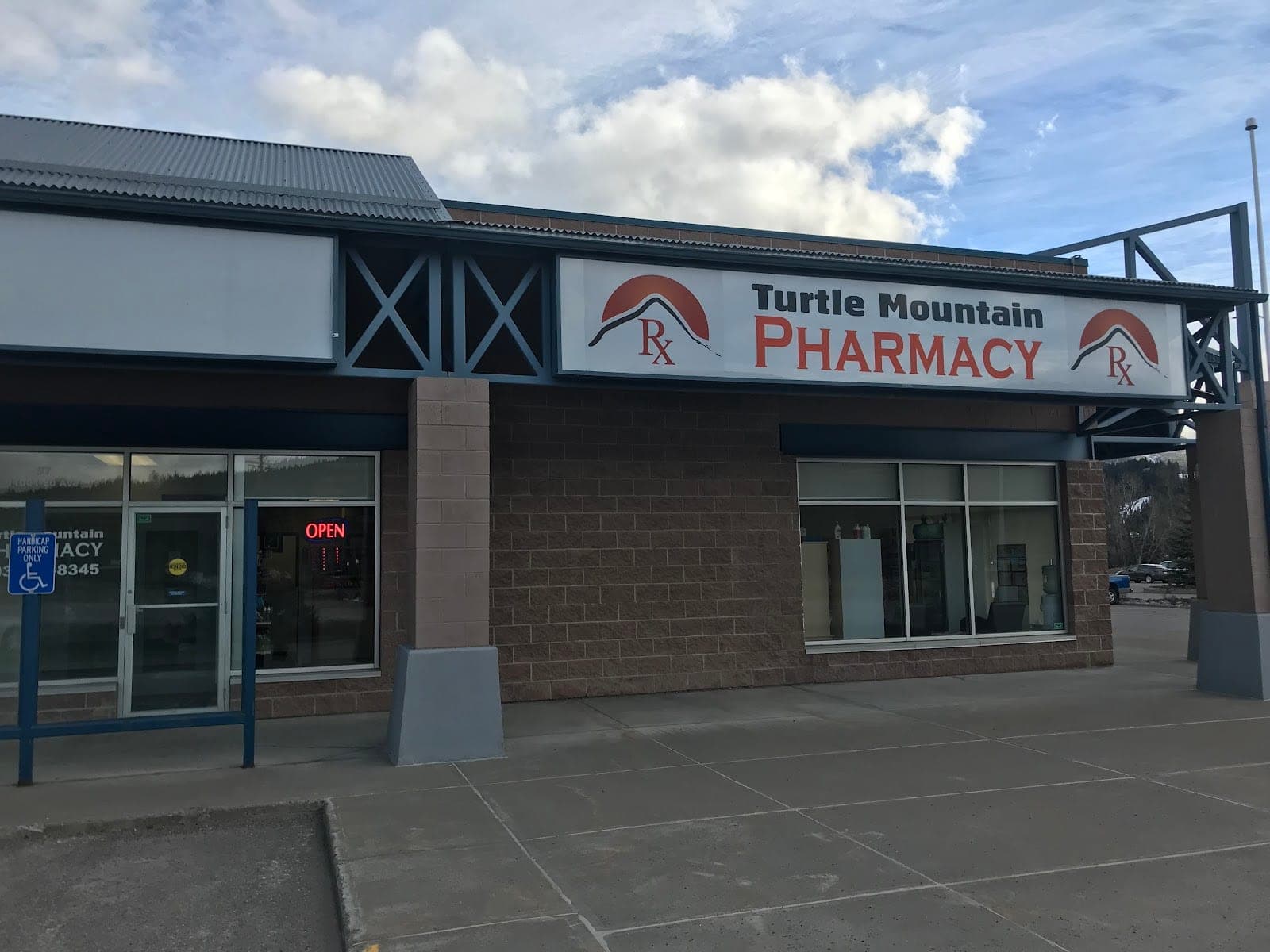Turtle Mountain Pharmacy (photo: Turtle Mountain Pharmacy Ltd, via Google)