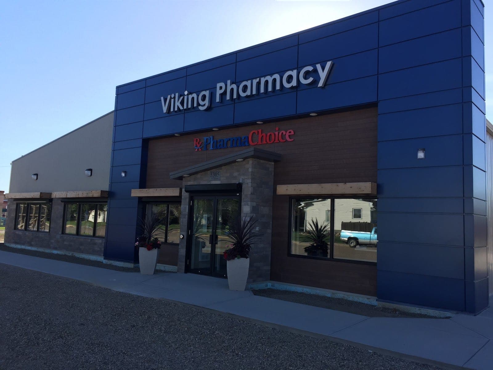 Mint Pharmacy: Viking (photo: L W, via Google)