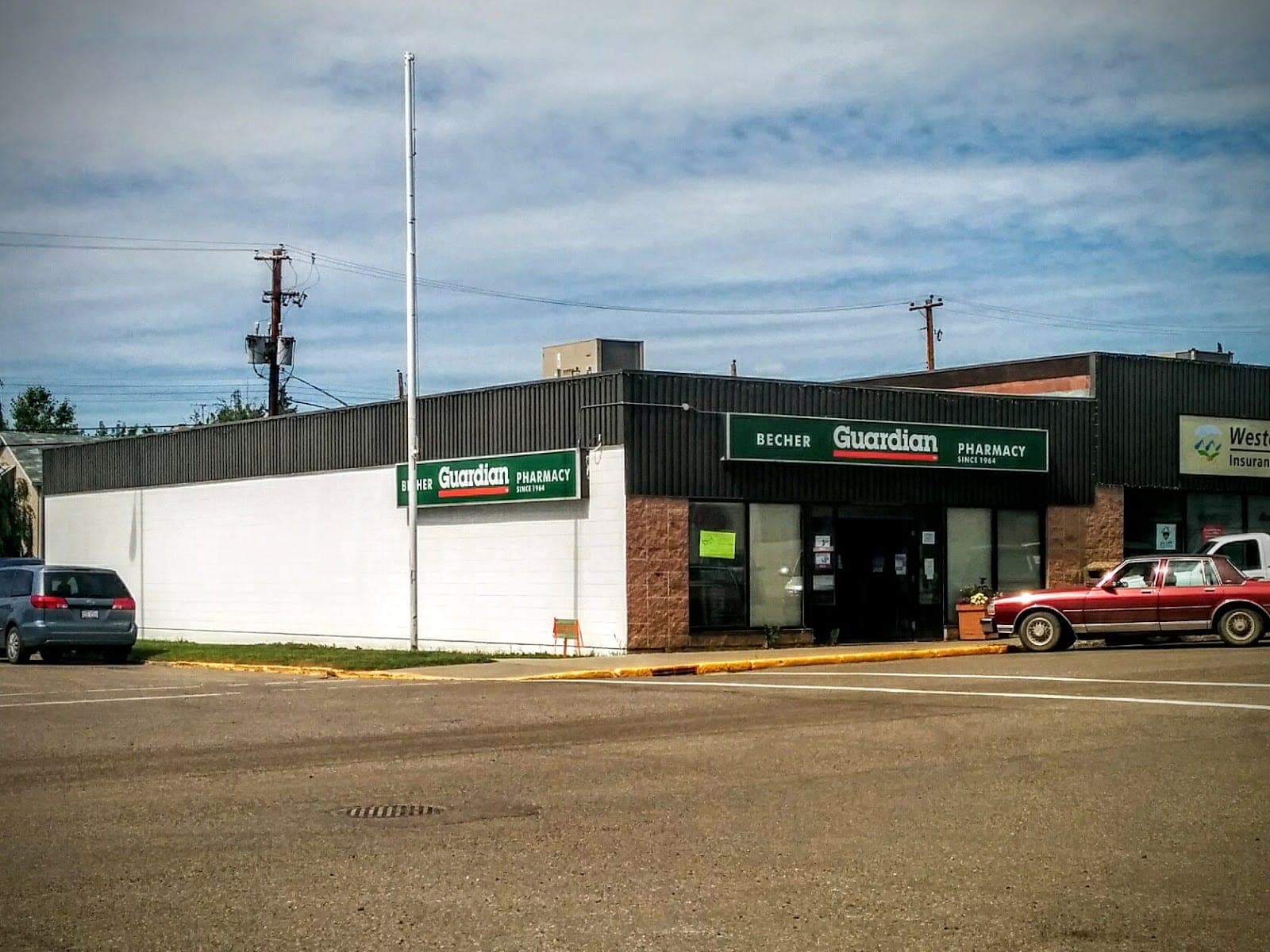 Guardian - Becher Pharmacy (photo: Michel Buitendyk, via Google)
