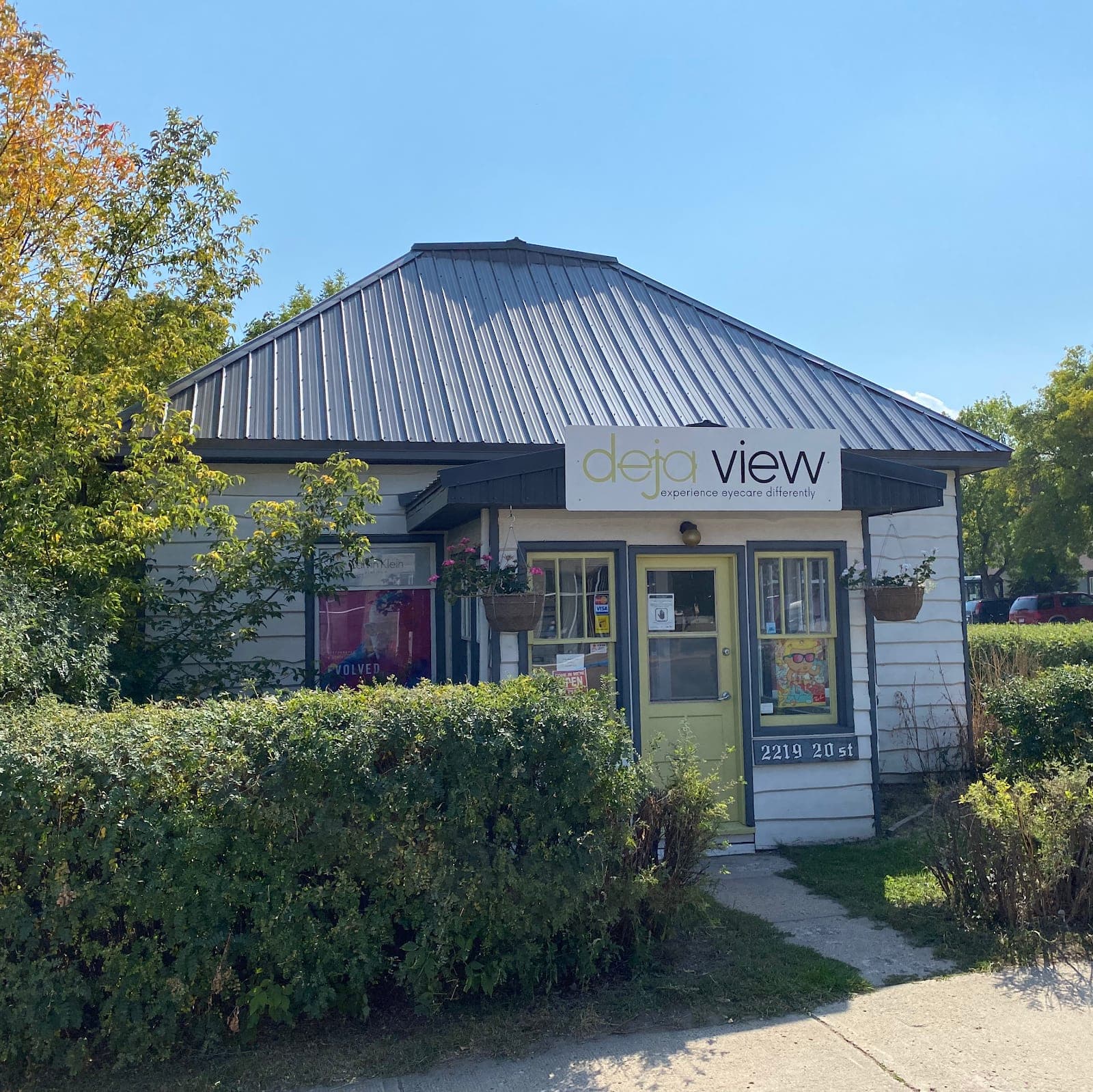 Deja View Eyecare (photo: Deja View Eyecare, via Google)