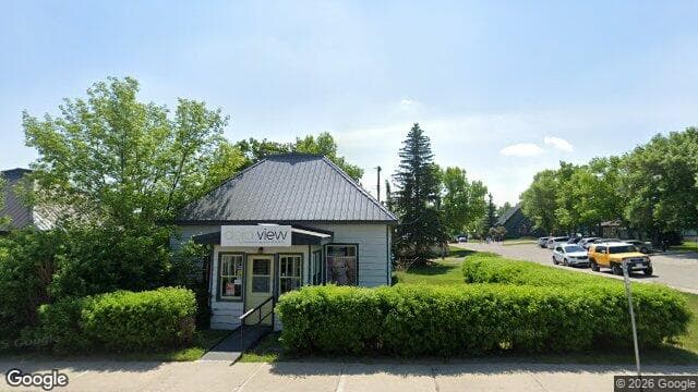 Optical Parlor (Google Street View)