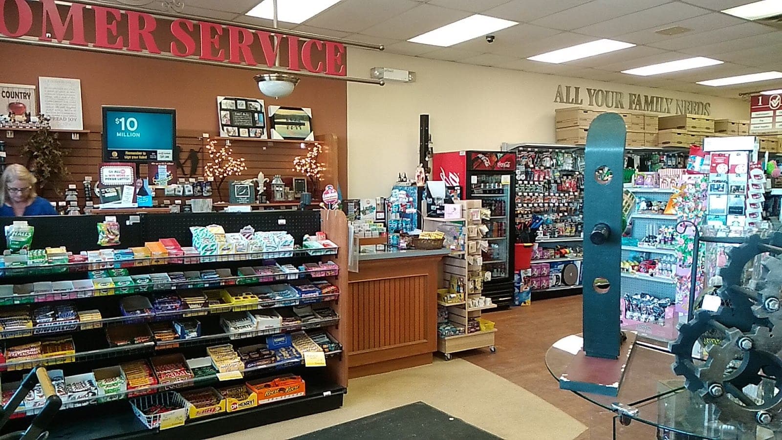Value Drug Mart (photo: Bruce A. Johnson, via Google)