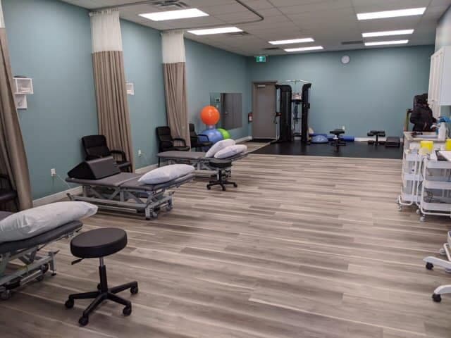 Impact Health Physiotherapy and Sport Injury Clinic Coaldale (photo: Impact Health Coaldale, via Google)